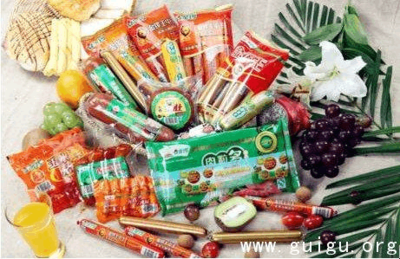 金鑼火腿腸 抓好管理保證質量，確保穩健發展