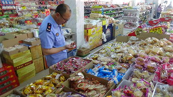 校園周邊五毛食品 低價誘惑下的健康隱憂與監管挑戰