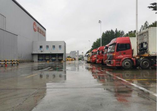 鄭州暴雨期間企業運營觀察 物流受影響，業務保運轉，食品銷售穩定