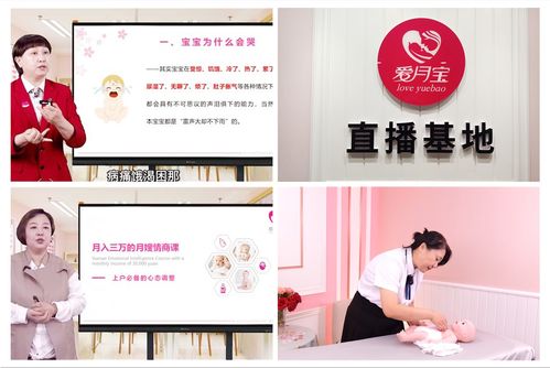 哈爾濱愛月寶月嫂培訓(xùn) 專業(yè)育嬰人才的“黃埔軍校”